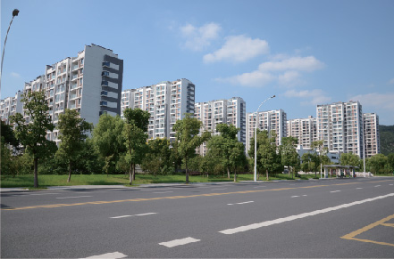 舟山花園路
