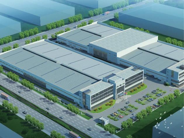 禾潤昌新建生產用房項目